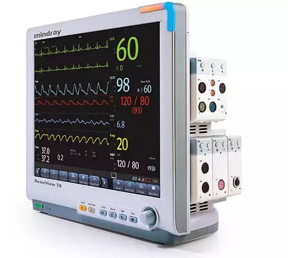 monitor-pacienta-mindray-beneview-t5t6t8t9